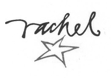 Trademark Logo RACHEL