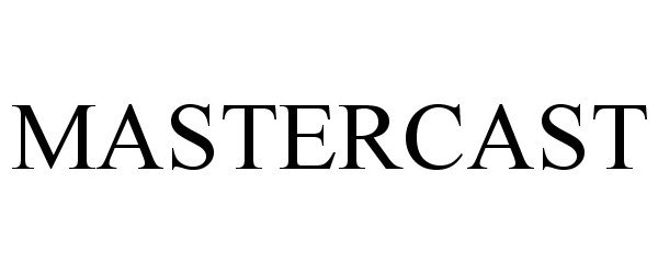 Trademark Logo MASTERCAST