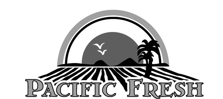 Trademark Logo PACIFIC FRESH