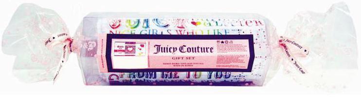  JUICY COUTURE