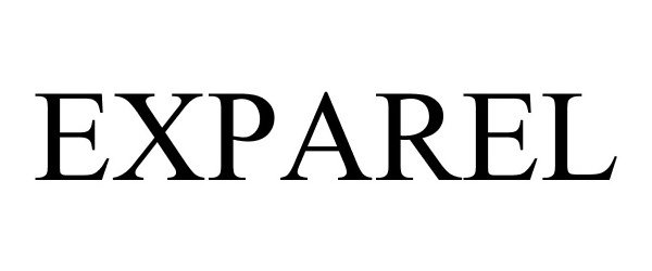Trademark Logo EXPAREL