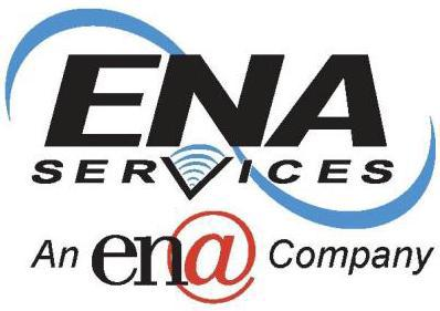  ENA SERVICES AN EN@ COMPANY