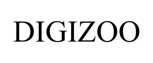 Trademark Logo DIGIZOO