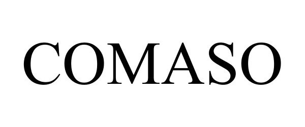Trademark Logo COMASO