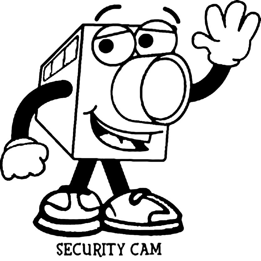  SECURITY CAM