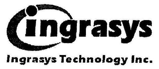 Trademark Logo INGRASYS INGRASYS TECHNOLOGY INC.