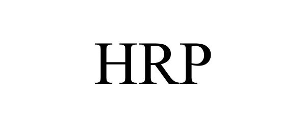Trademark Logo HRP