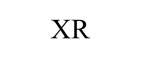  XR