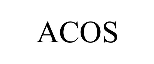  ACOS