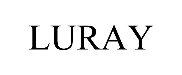 Trademark Logo LURAY