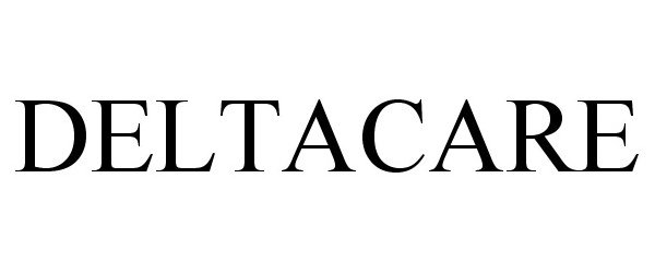 Trademark Logo DELTACARE