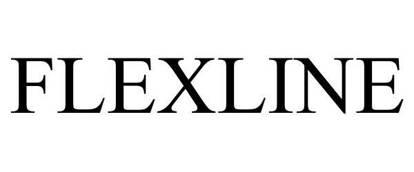 Trademark Logo FLEXLINE