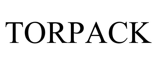 Trademark Logo TORPACK