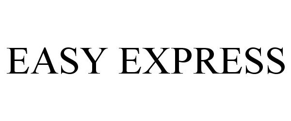 EASY EXPRESS