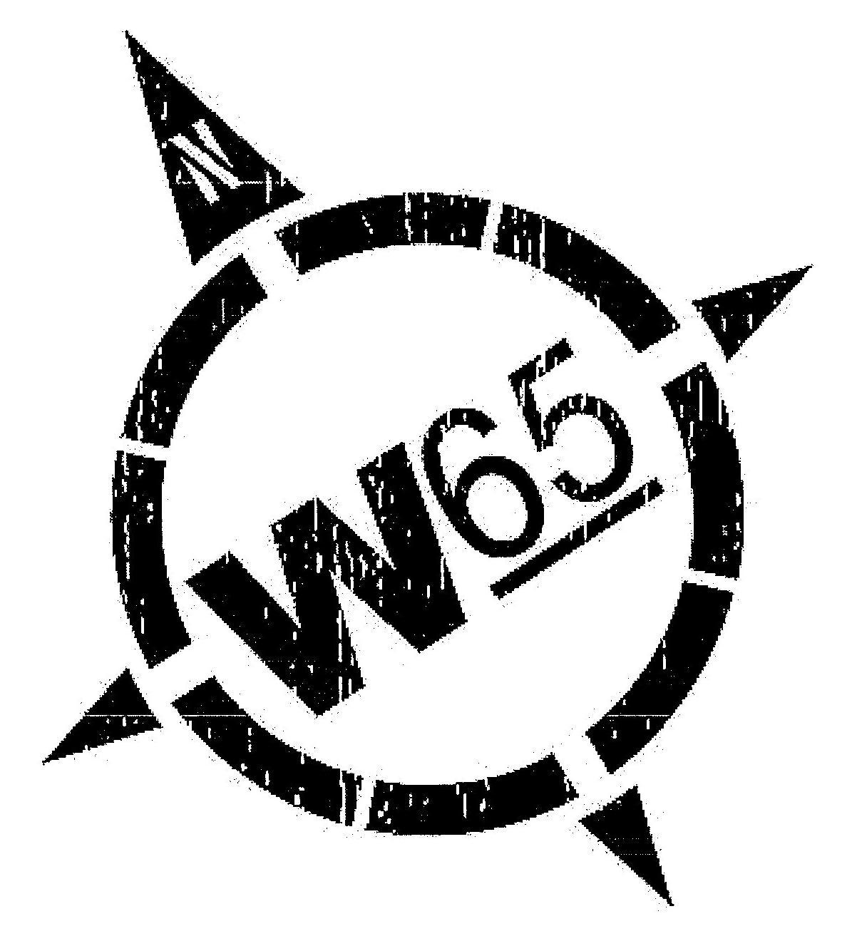 Trademark Logo N W65