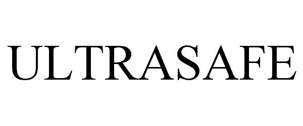 Trademark Logo ULTRASAFE