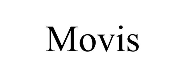 Trademark Logo MOVIS