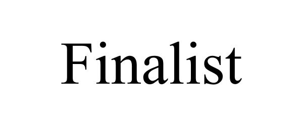 Trademark Logo FINALIST