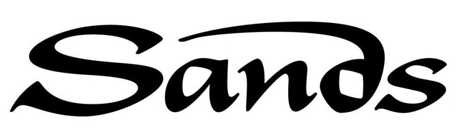 Trademark Logo SANDS