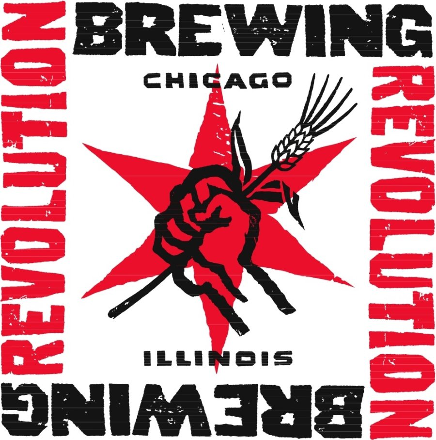  REVOLUTION BREWING REVOLUTION BREWING CHICAGO ILLINOIS