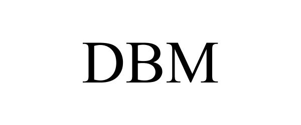 DBM