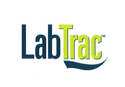 Trademark Logo LABTRAC