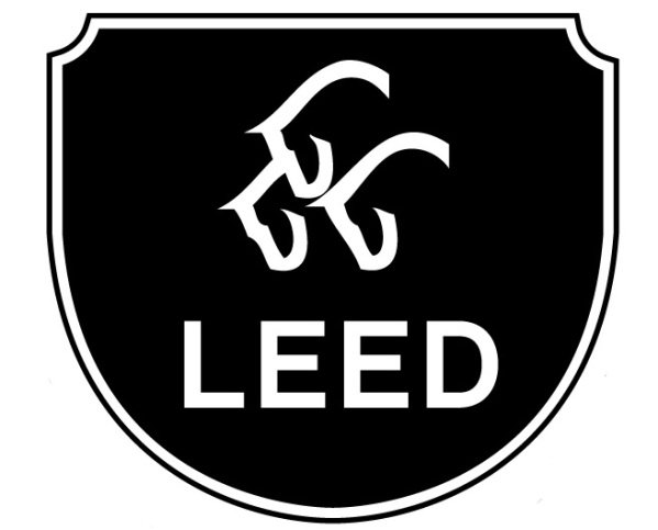 Trademark Logo LEED
