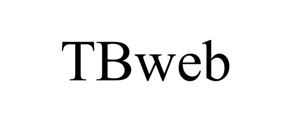  TBWEB