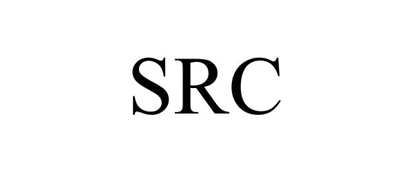 Trademark Logo SRC