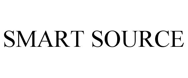 Trademark Logo SMART SOURCE