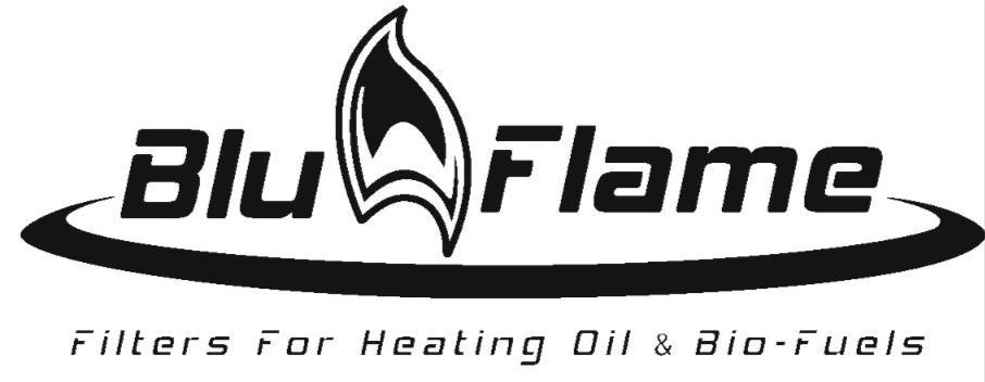 Trademark Logo BLU FLAME FILTERS FOR HEATING OIL &amp; BIO-FUELS