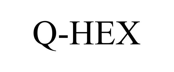 Q-HEX