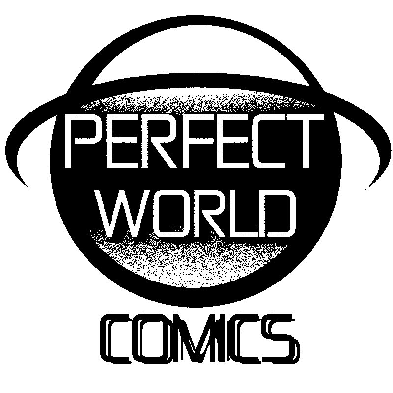 Trademark Logo PERFECT WORLD COMICS