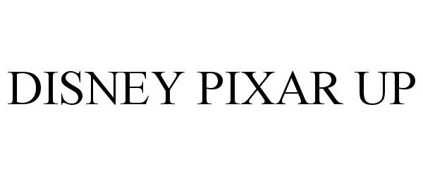 DISNEY PIXAR UP