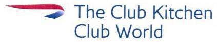 Trademark Logo THE CLUB KITCHEN CLUB WORLD