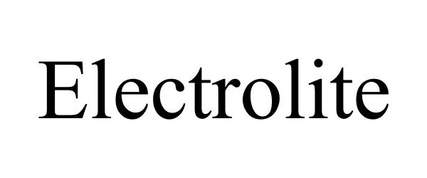 Trademark Logo ELECTROLITE