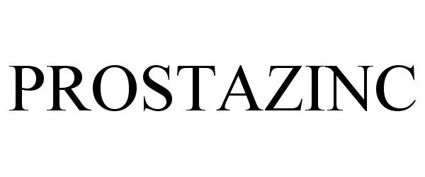 PROSTAZINC