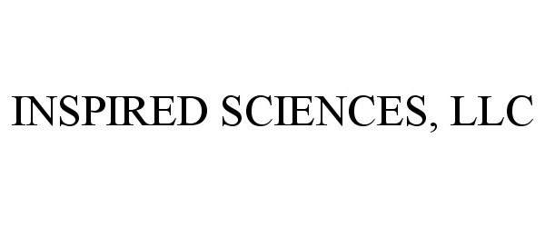  INSPIRED SCIENCES, LLC
