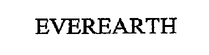 Trademark Logo EVEREARTH