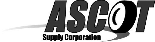 Trademark Logo ASCOT SUPPLY CORPORATION