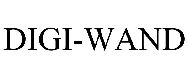  DIGI-WAND