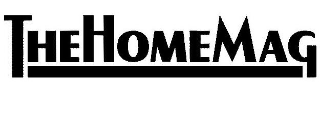 Trademark Logo THEHOMEMAG