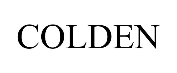  COLDEN