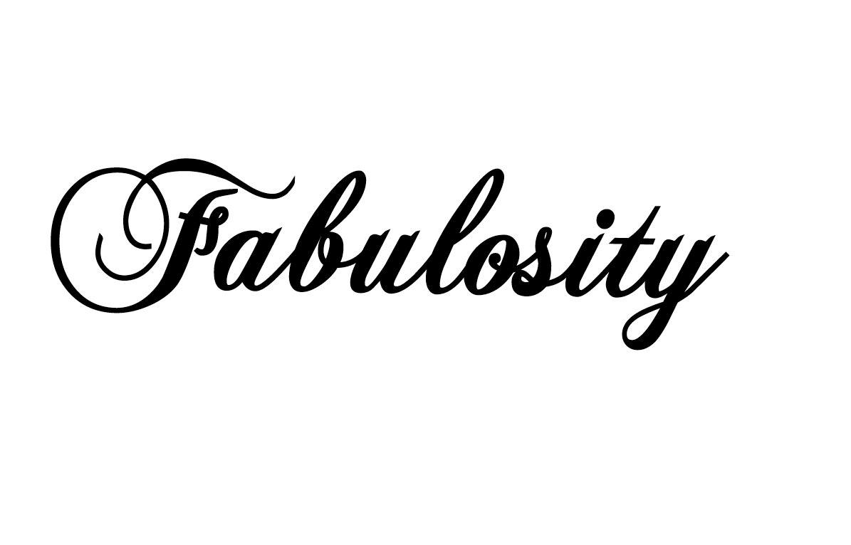 Trademark Logo FABULOSITY