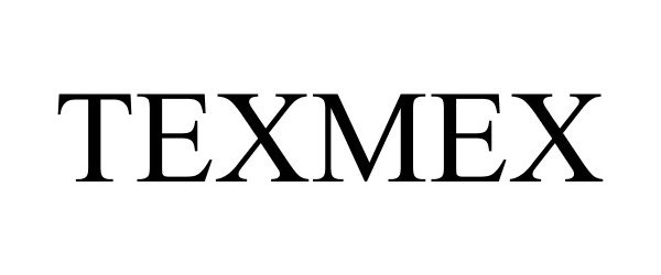 Trademark Logo TEXMEX