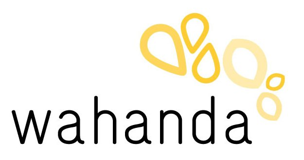 Trademark Logo WAHANDA