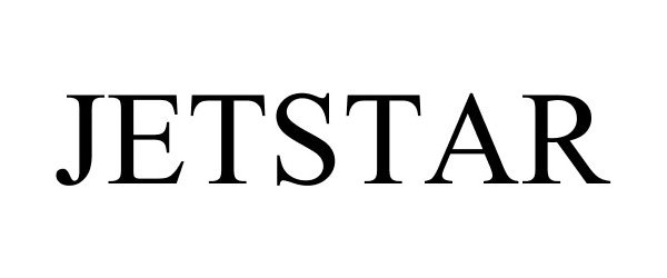 Trademark Logo JETSTAR