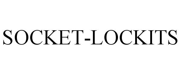  SOCKET-LOCKITS