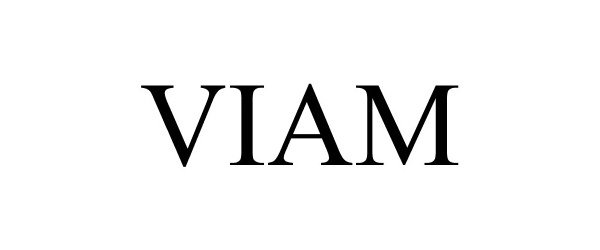 Trademark Logo VIAM