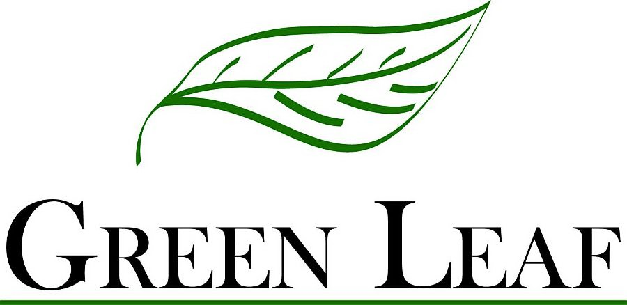 Trademark Logo GREEN LEAF